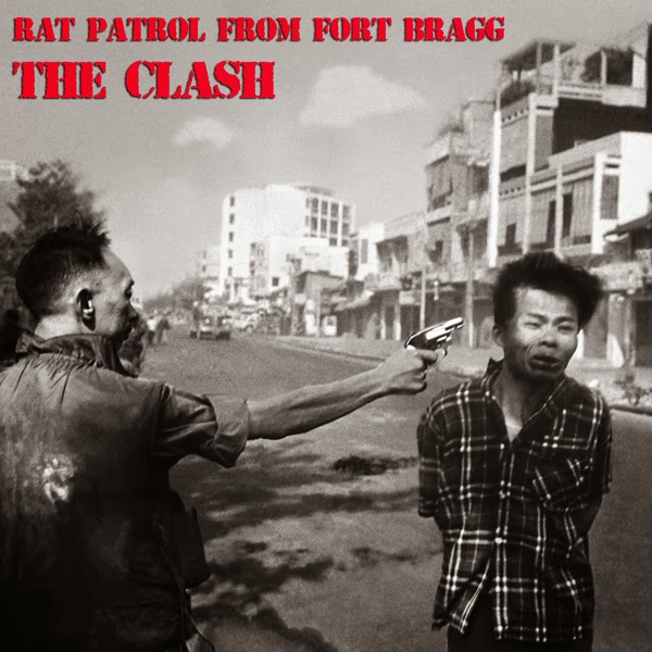 the clash albums